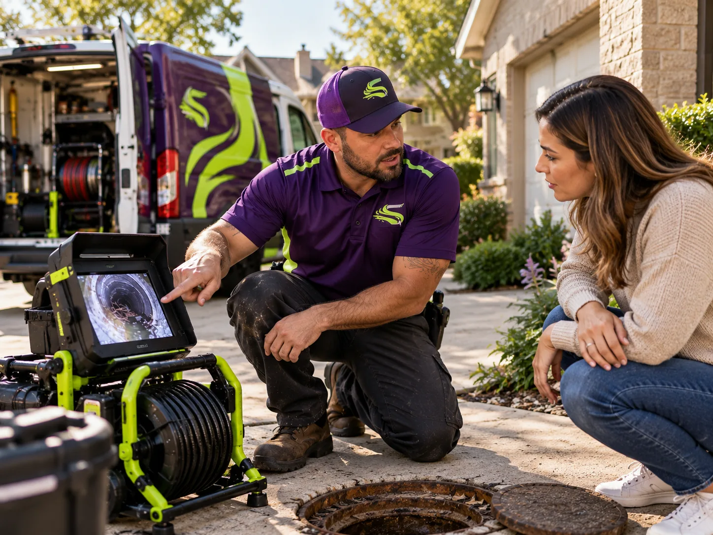 Drain Cleaning New Harmony, IN FAQs